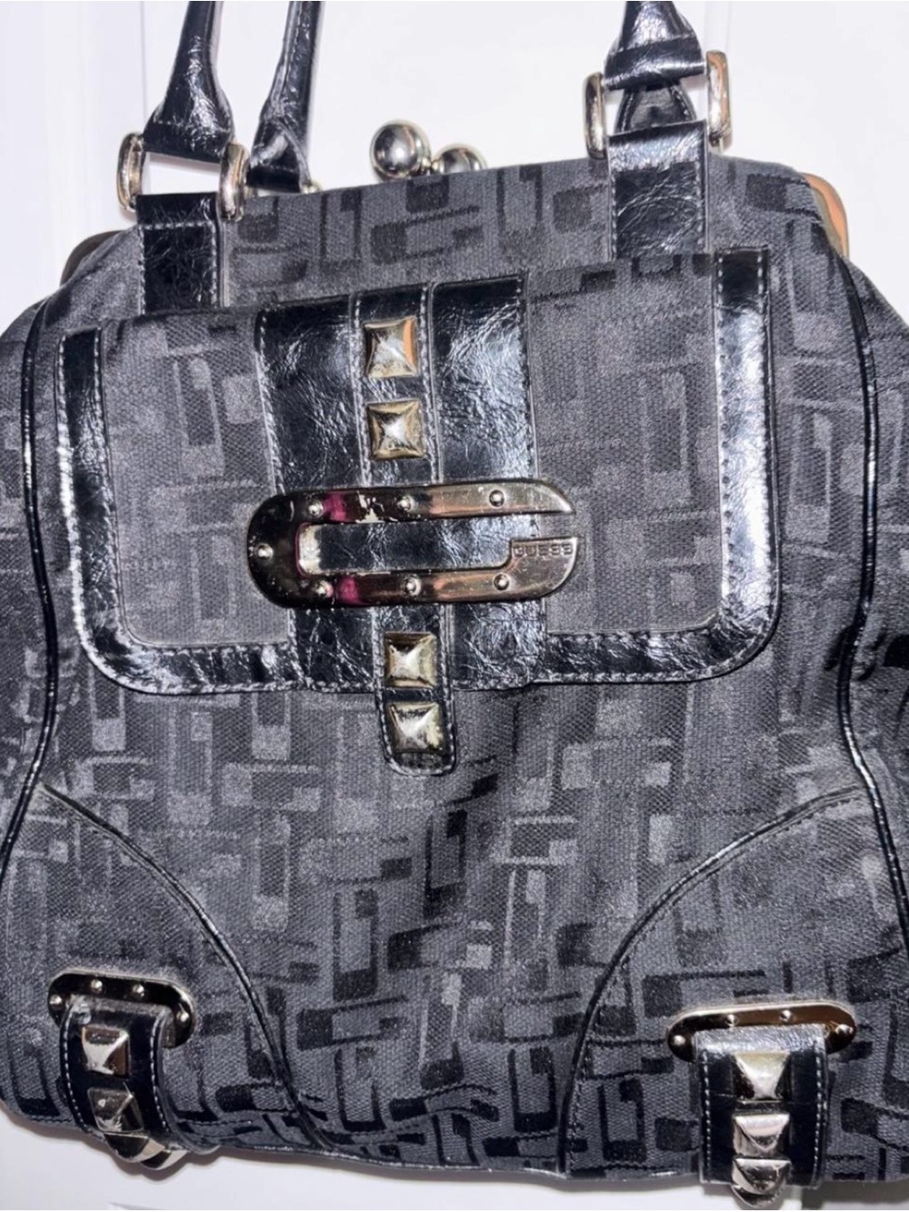 Vintage Guess Shoulder Bag✨